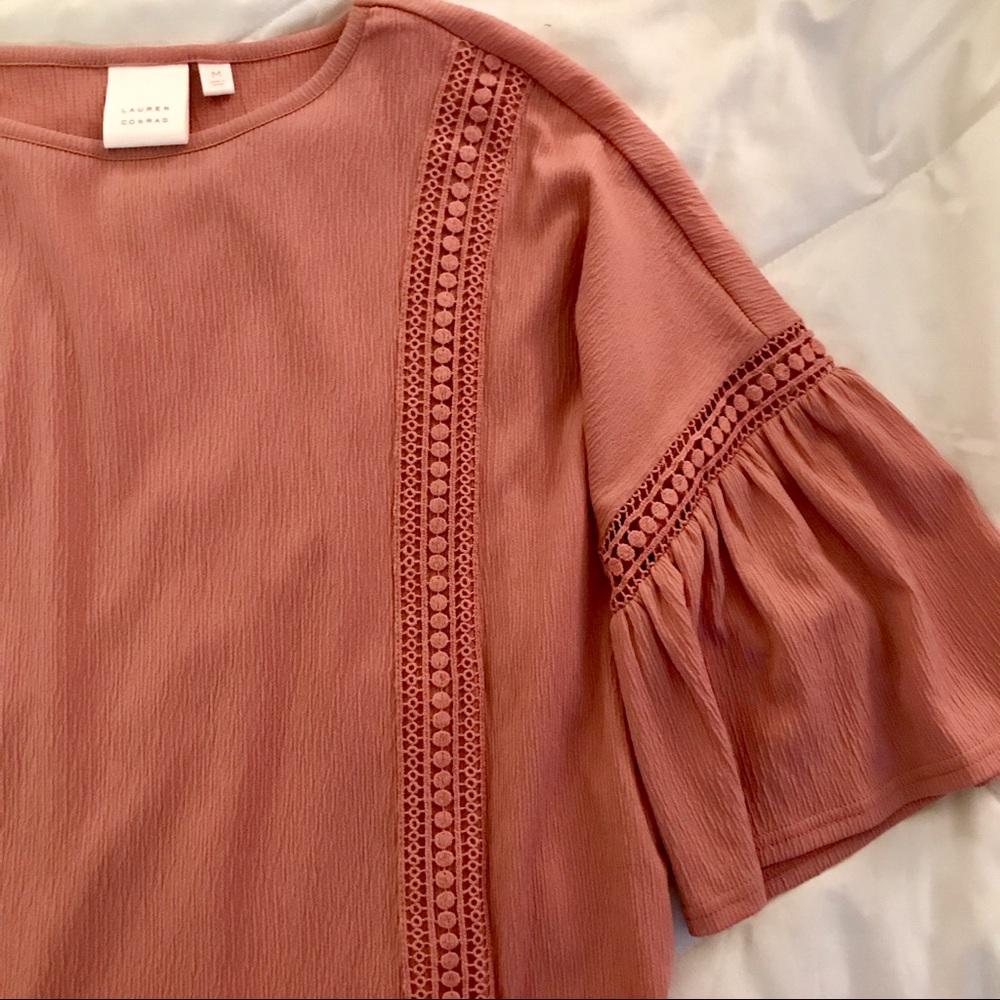 LC Lauren Conrad short sleeve top